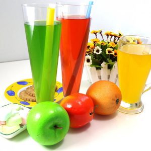 syrup/concentrated juice/topping