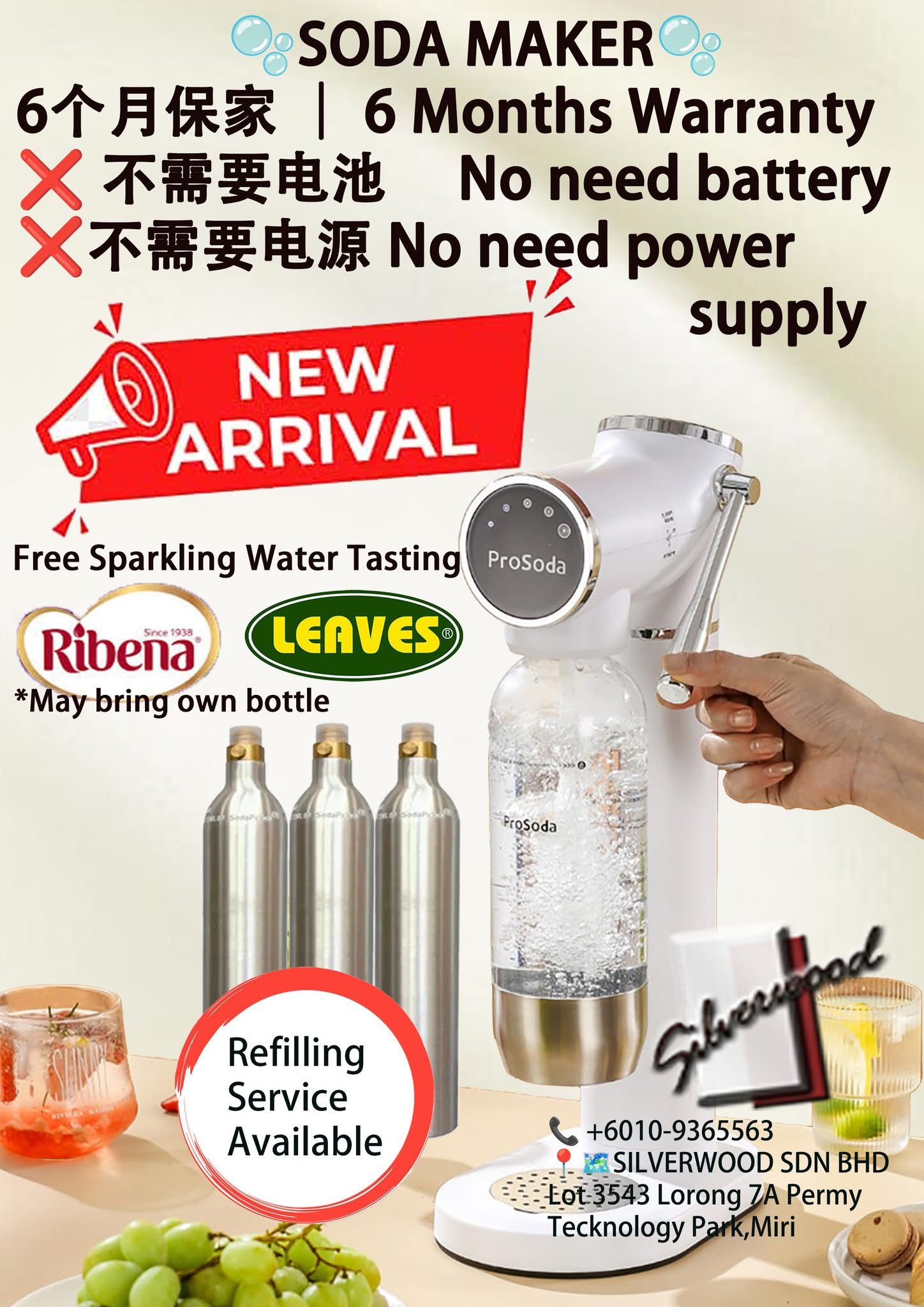 Silverwood Banner 4